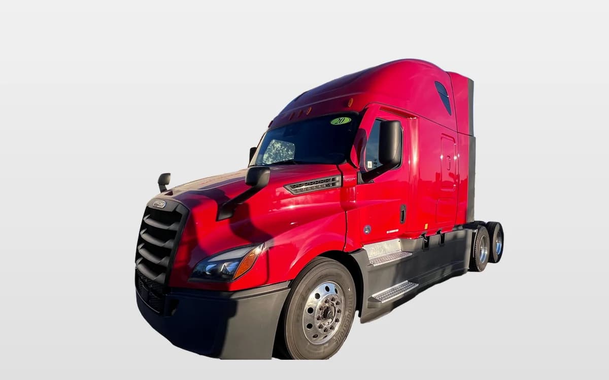 2020 FREIGHTLINER CASCADIA 126SLP
