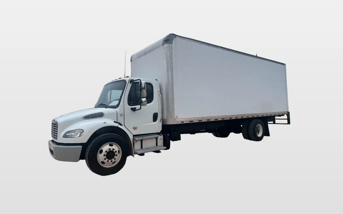 2018 Freightliner M2 106