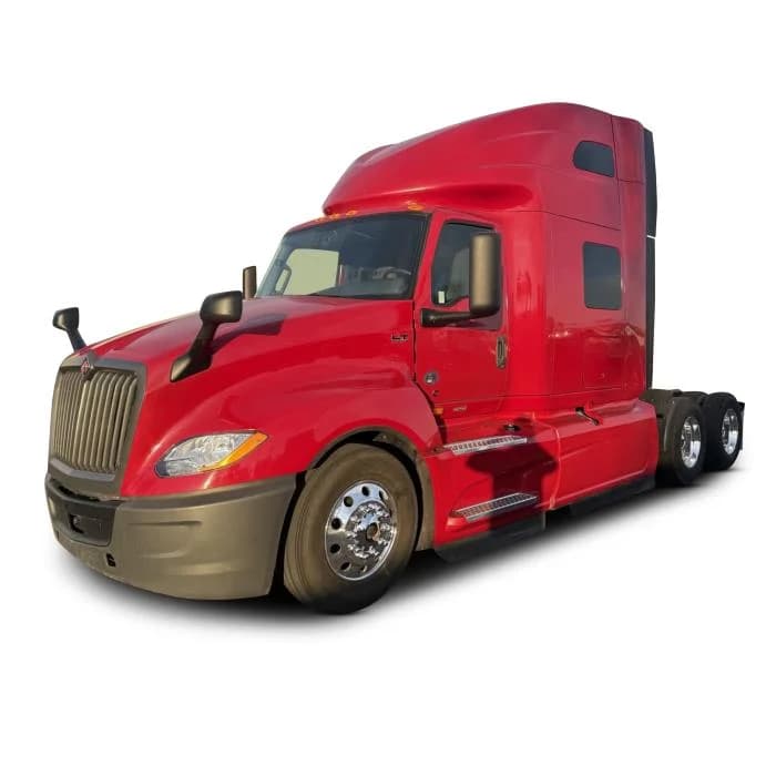 2022 International LT
