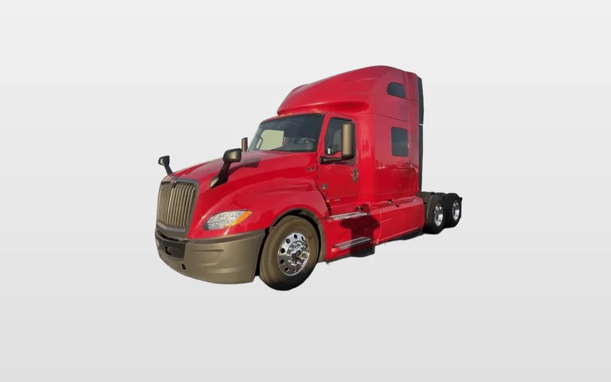 2022 International LT