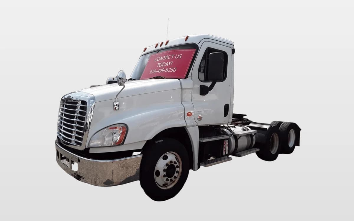 2018 Freightliner