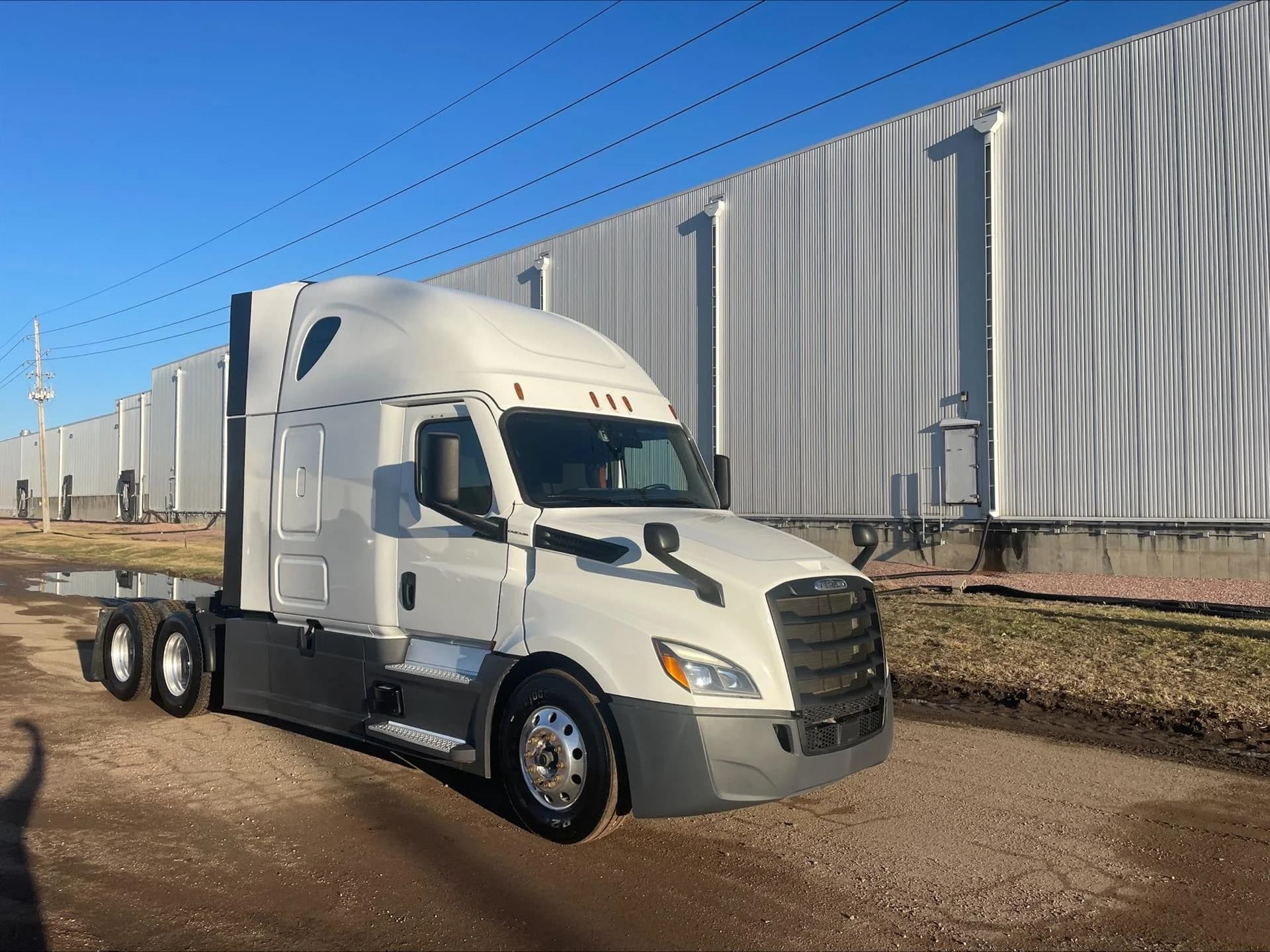 2024 Freightliner Cascadia