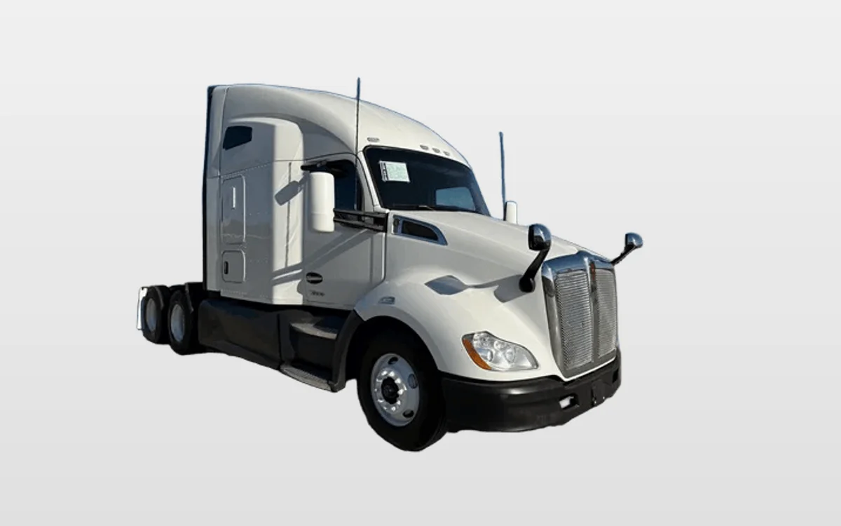 2022 Kenworth T680
