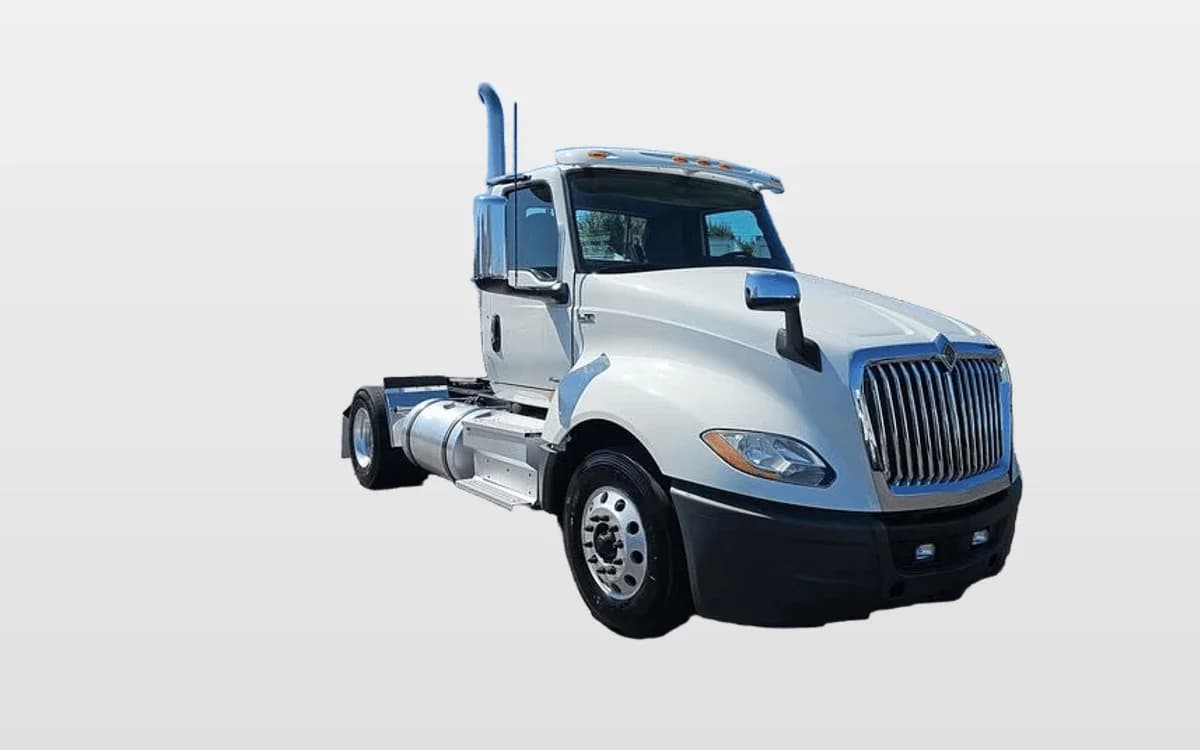 2020 International LT