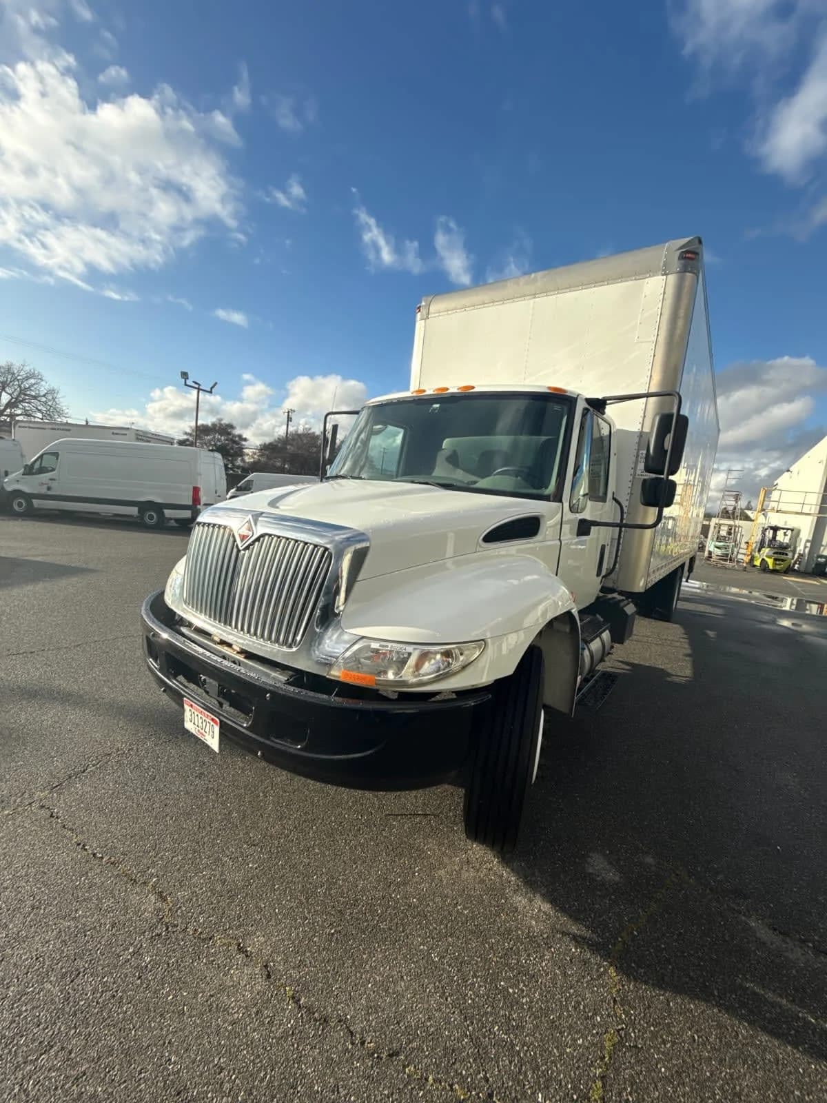 2018 International 4300