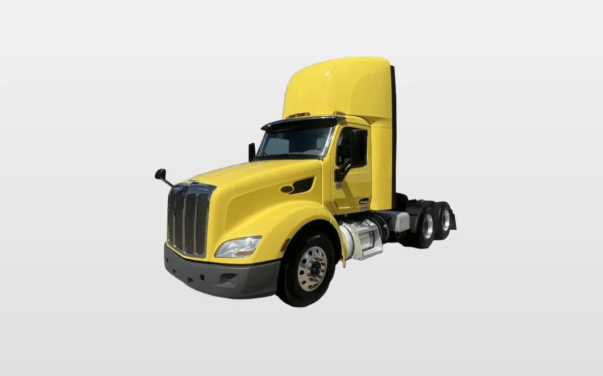 2021 Peterbilt 579