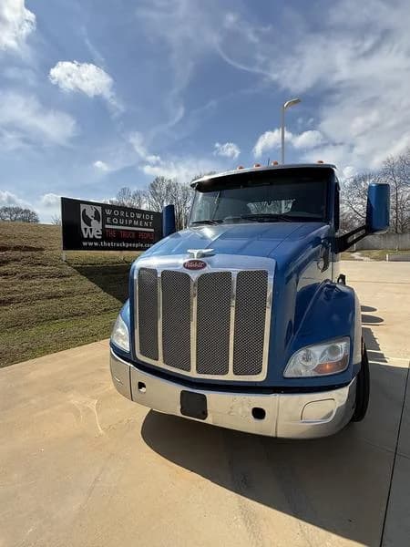 2020 Peterbilt 579