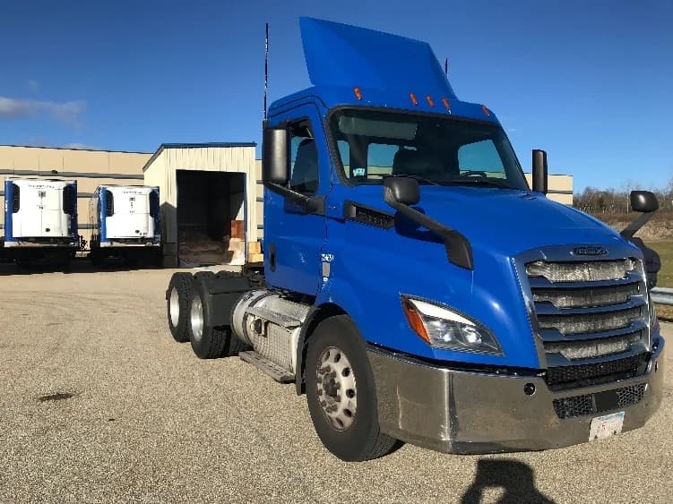 2019 Freightliner Cascadia