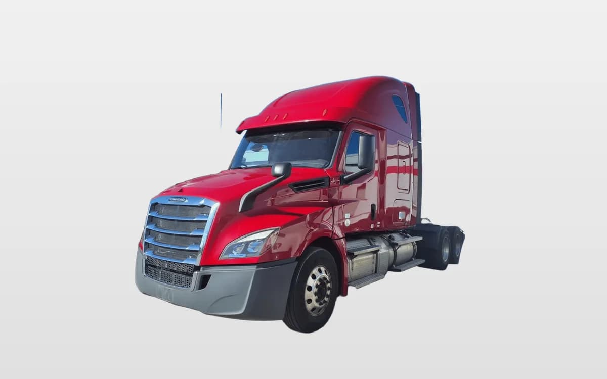2020 Freightliner