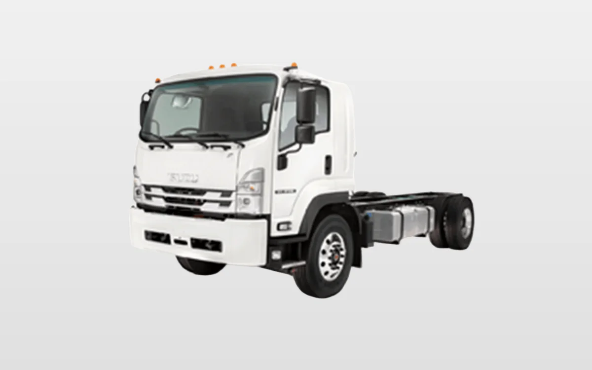 2025 Isuzu FTR