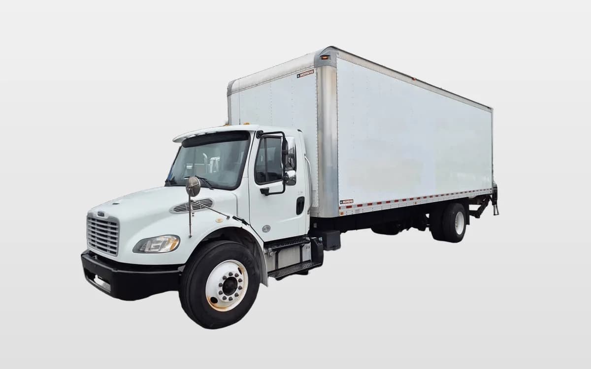 2017 Freightliner M2 106