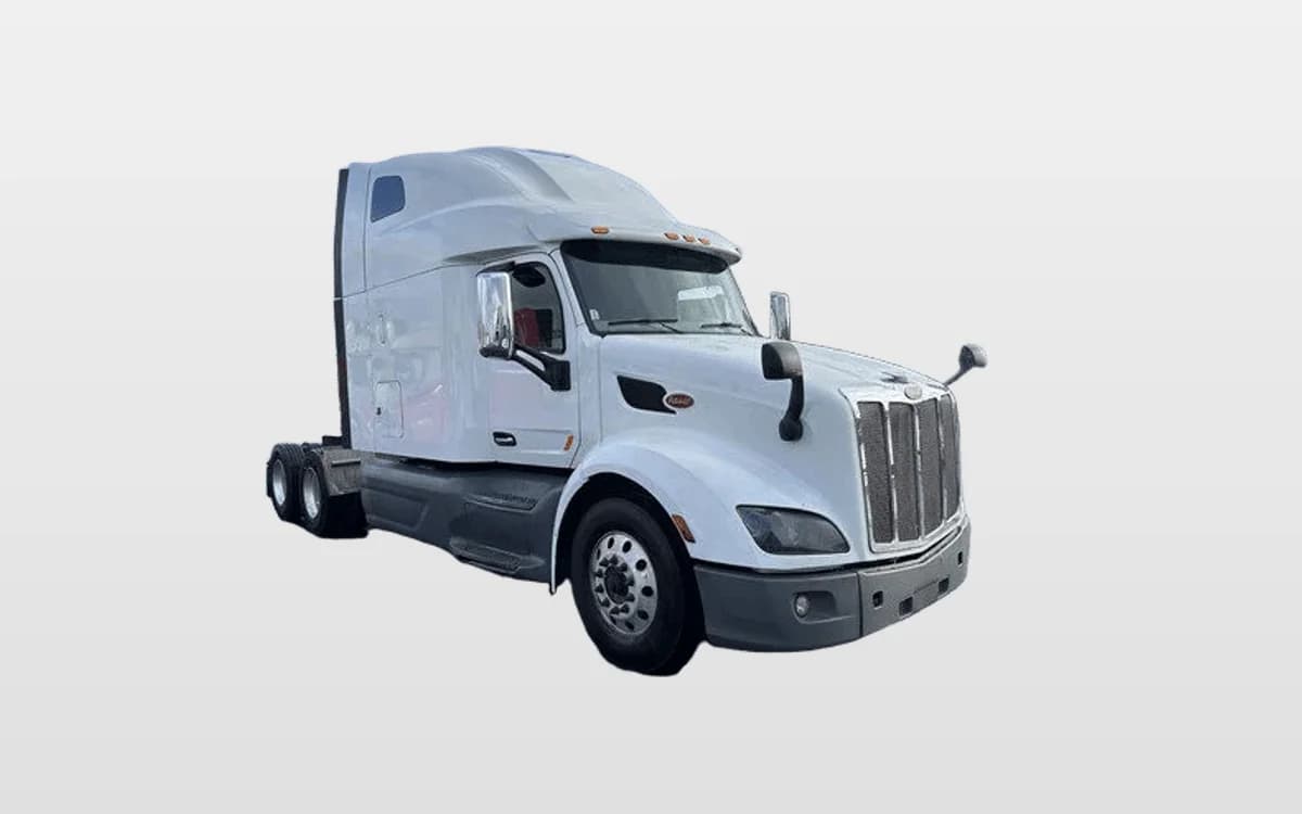 2022 Peterbilt