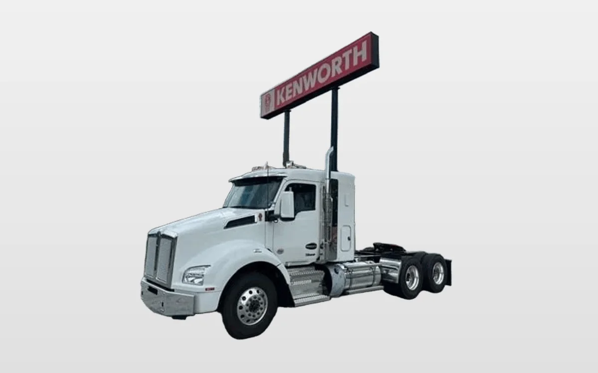 2025 Kenworth T880