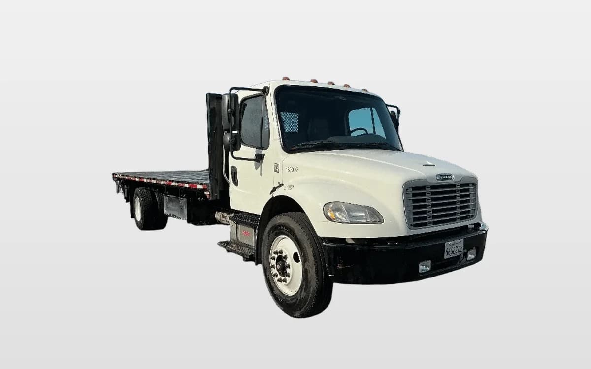 2017 Freightliner M2 106