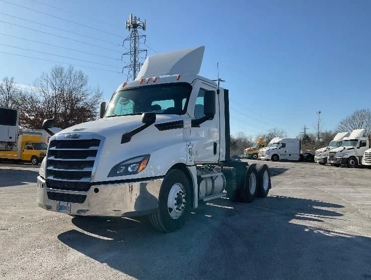 2020 Freightliner Cascadia