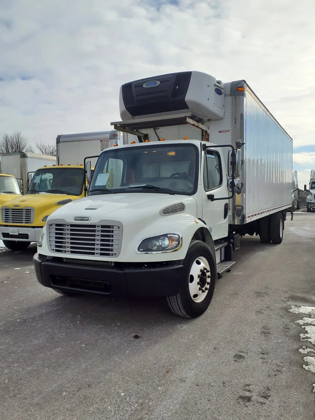 2019 Freightliner M2 106