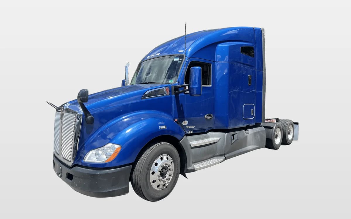 2021 Kenworth T680