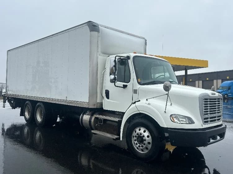 2020 Freightliner M2 112