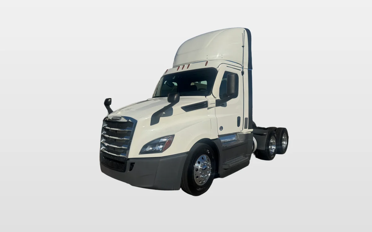 2021 FREIGHTLINER CASCADIA 126DC