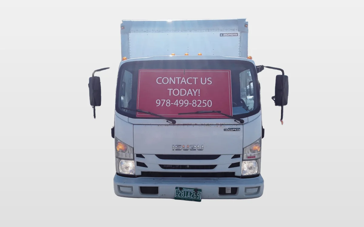 2016 Isuzu in Salisbury, MA