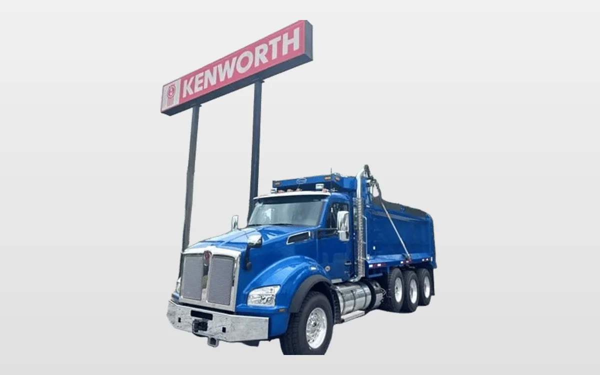 2025 Kenworth T880