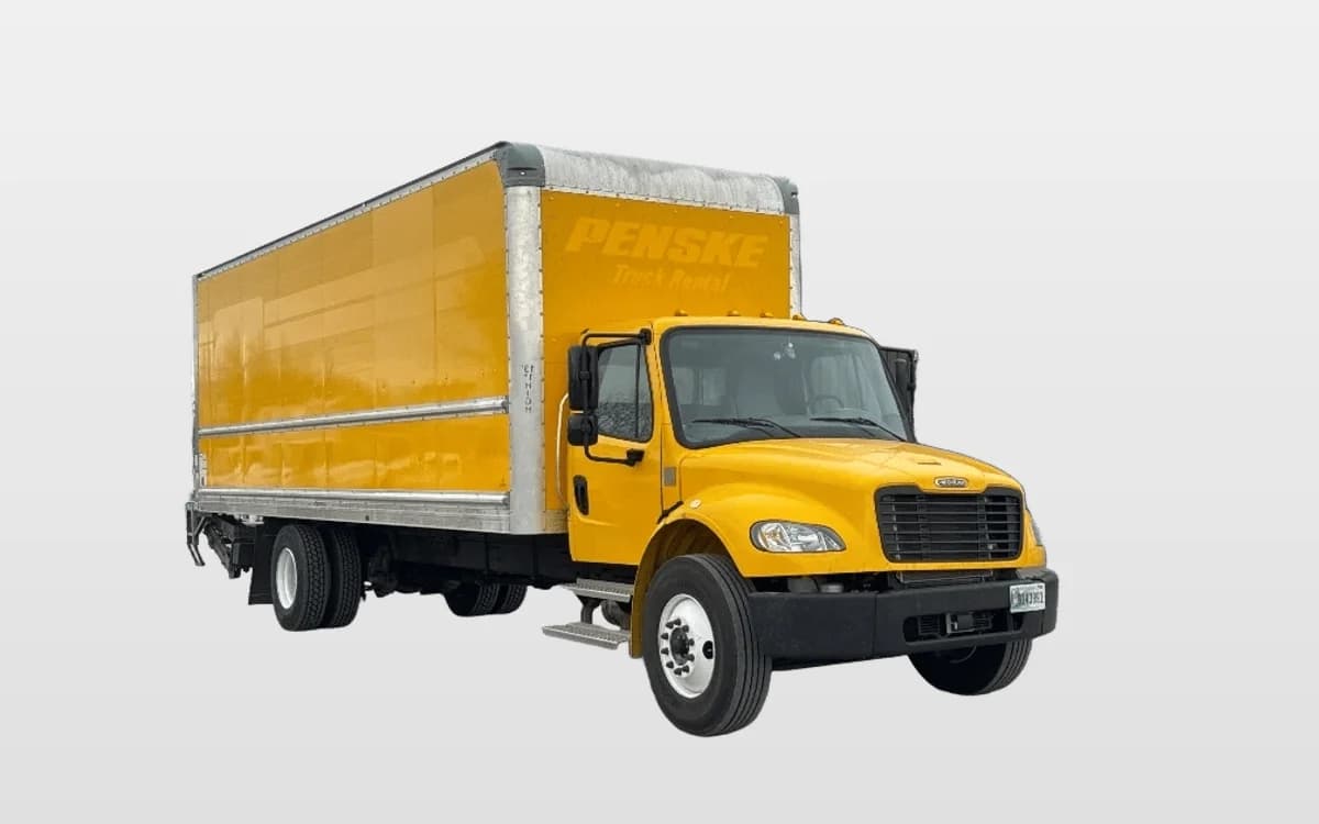 2022 Freightliner M2 106
