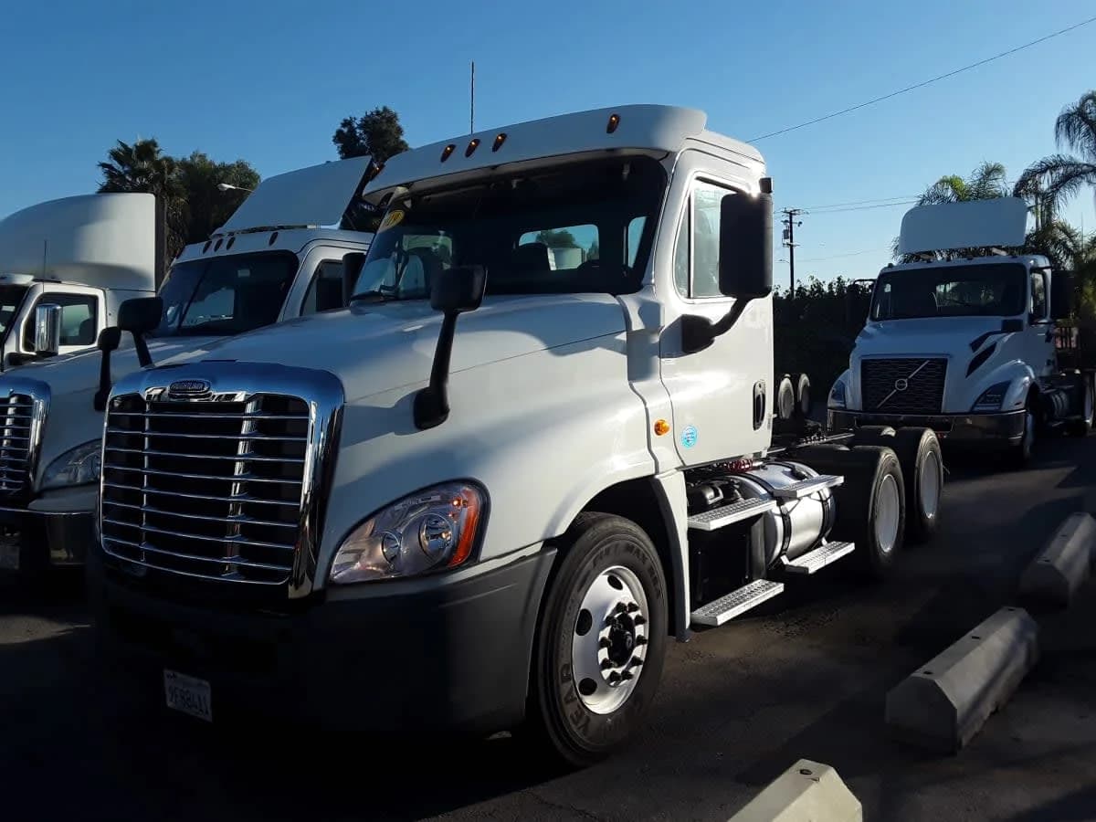 2019 Freightliner Cascadia