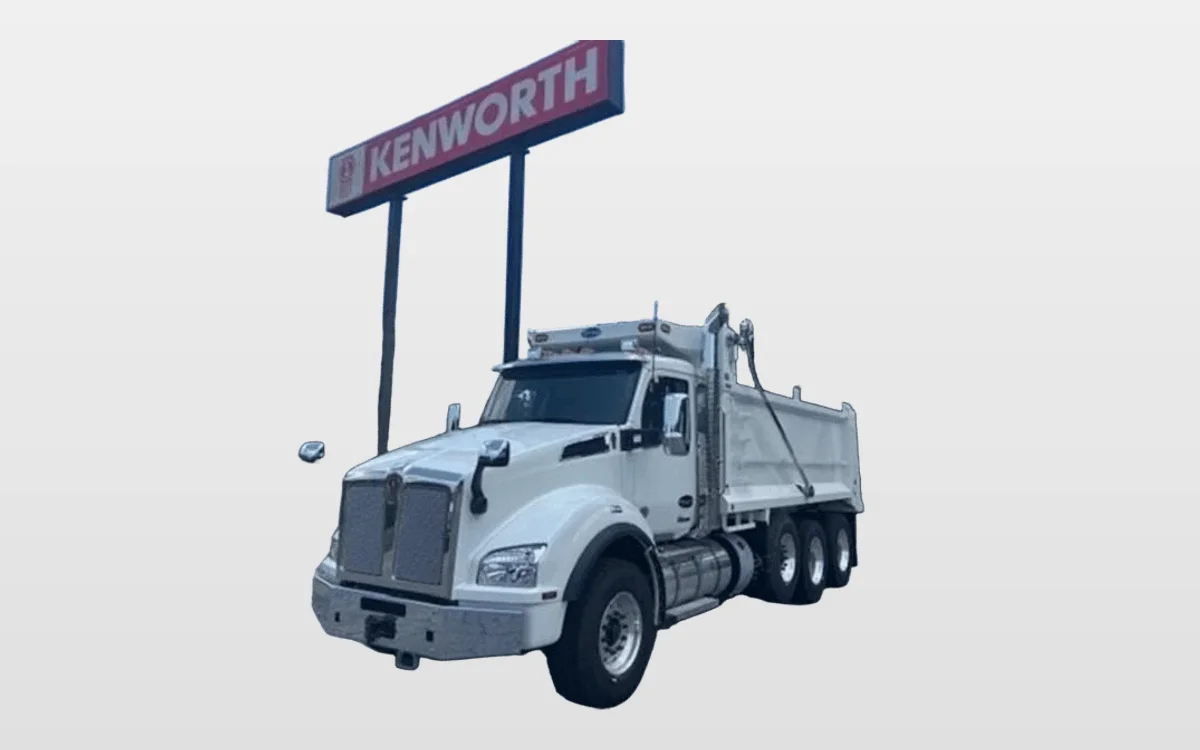2026 Kenworth T880