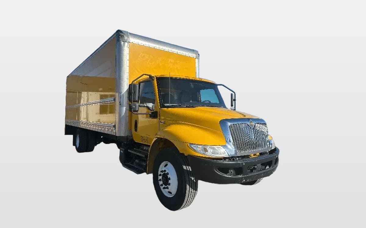 2021 International MV