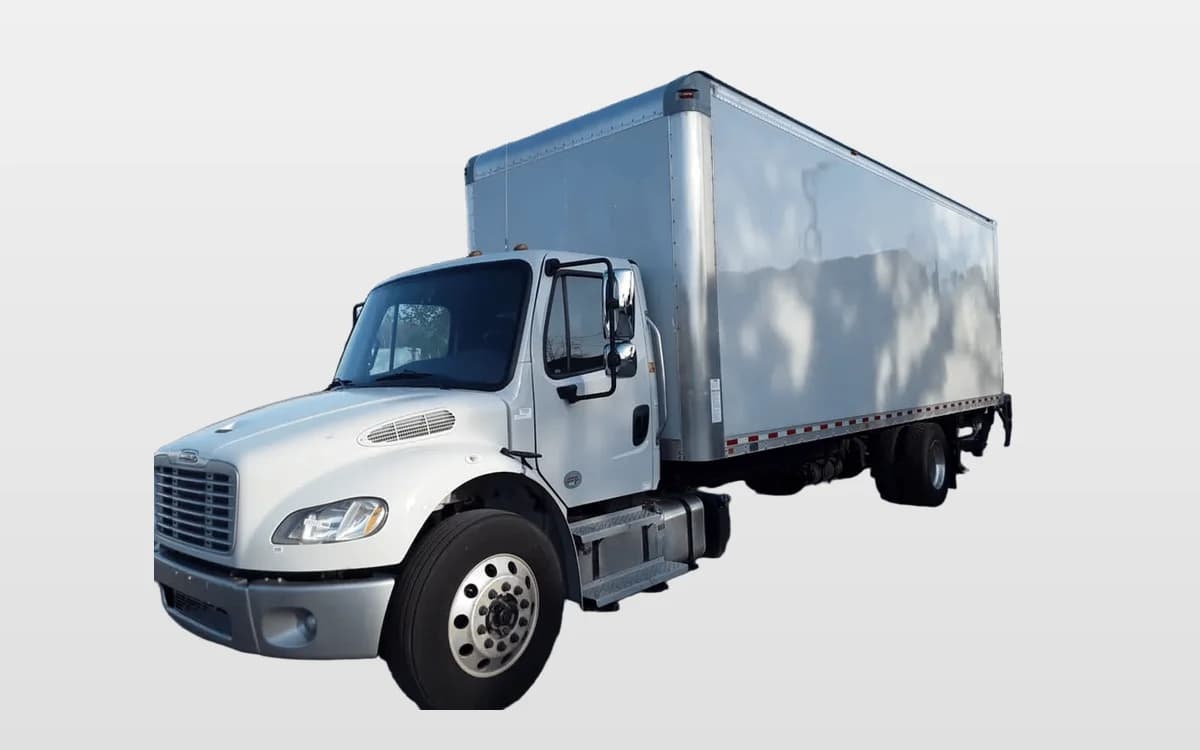 2020 Freightliner M2 106