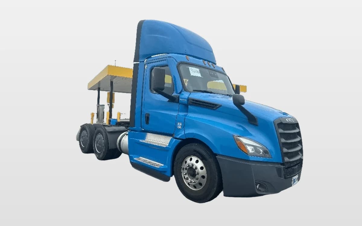 2020 Freightliner