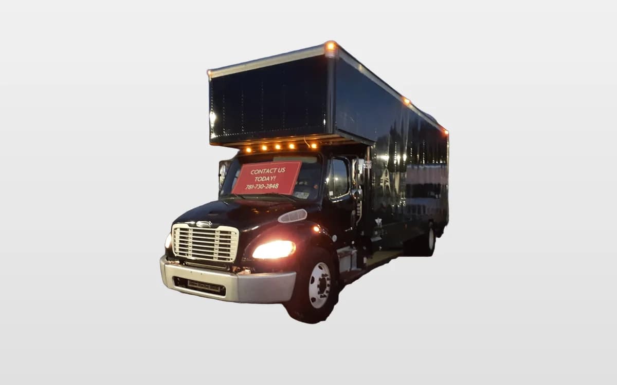 2019 Freightliner M2 106