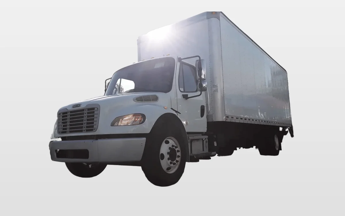 2019 Freightliner M2 106