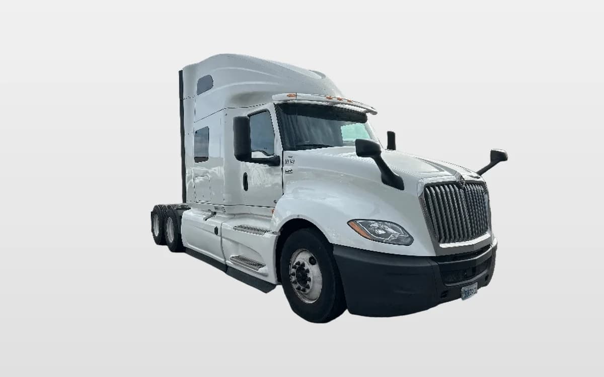 2020 International LT