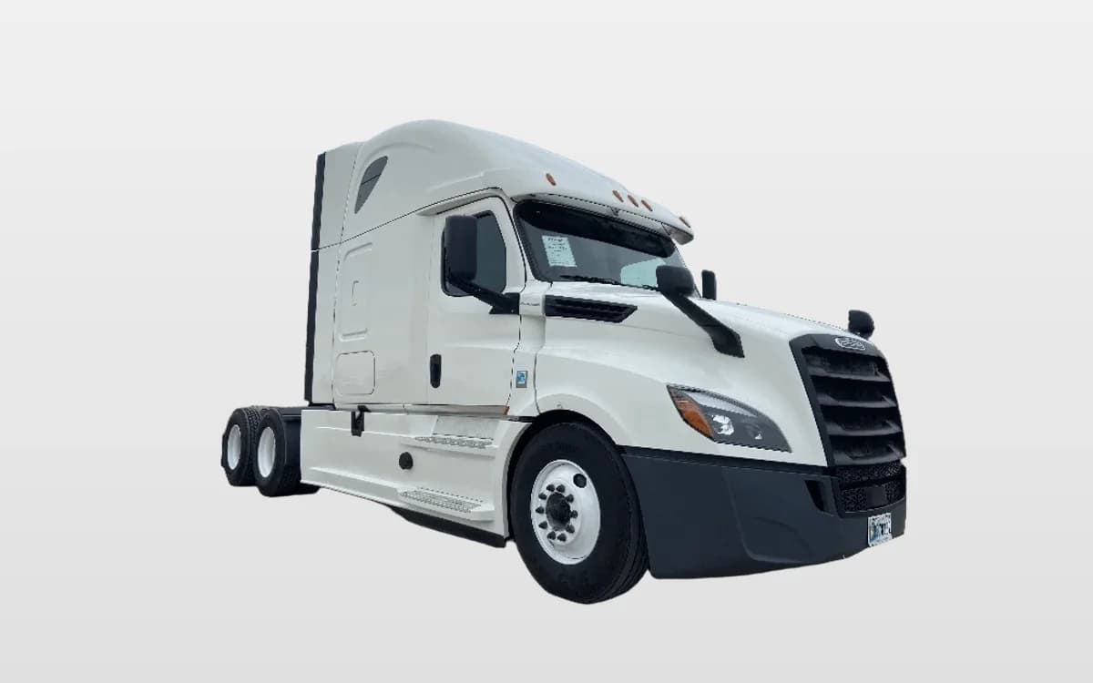 2020 Freightliner