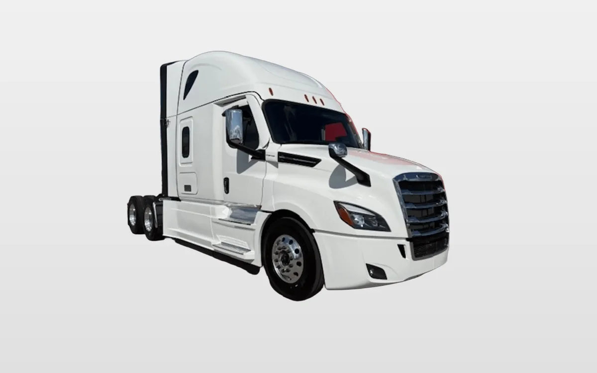 2026 Freightliner Cascadia