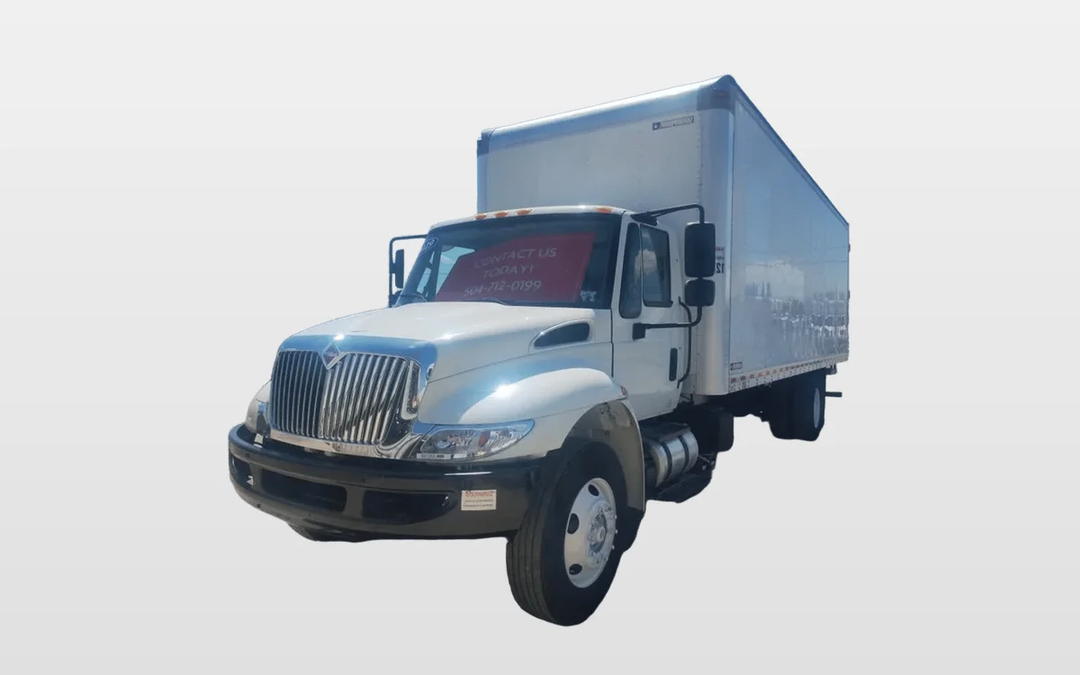 2019 International 4300