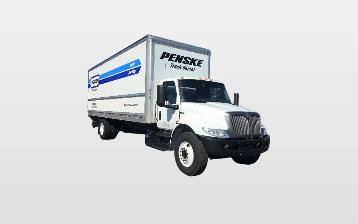 2022 International MV