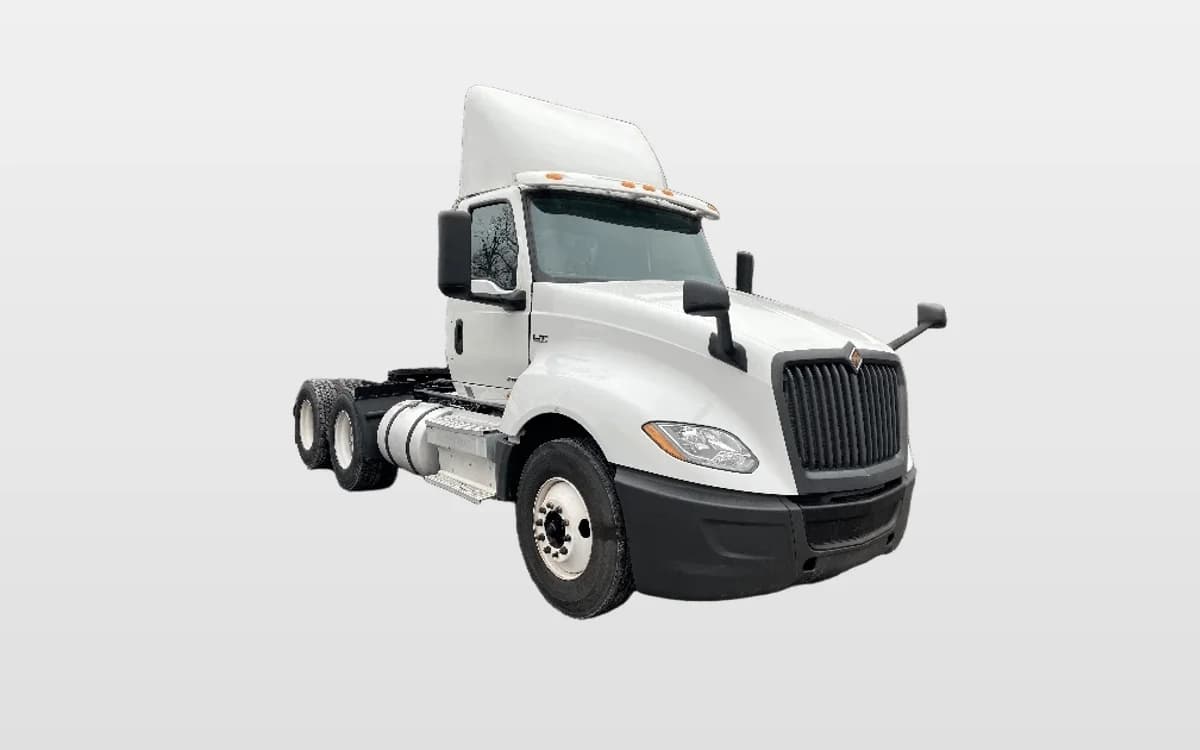 2020 International LT