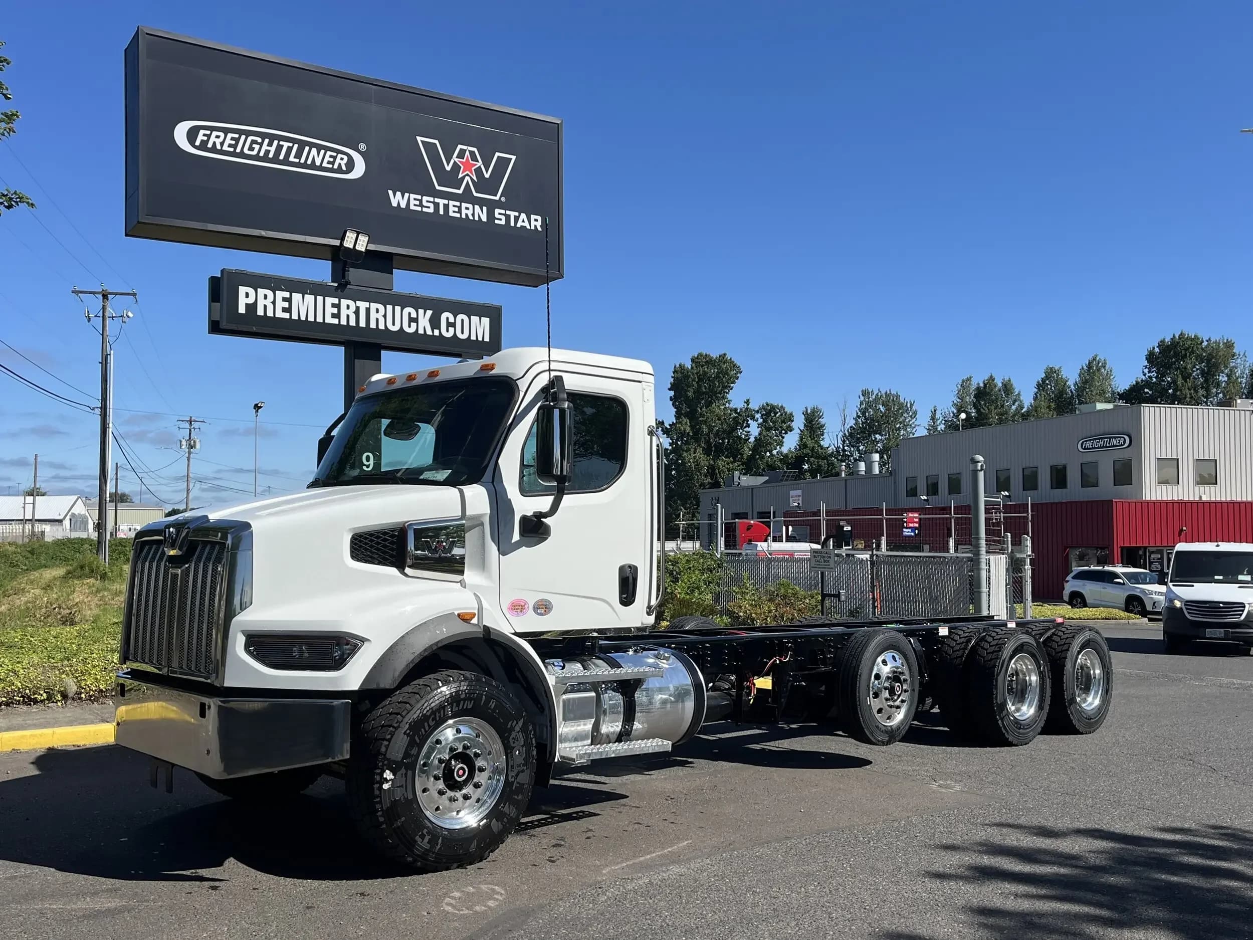 2025 Western Star 47X