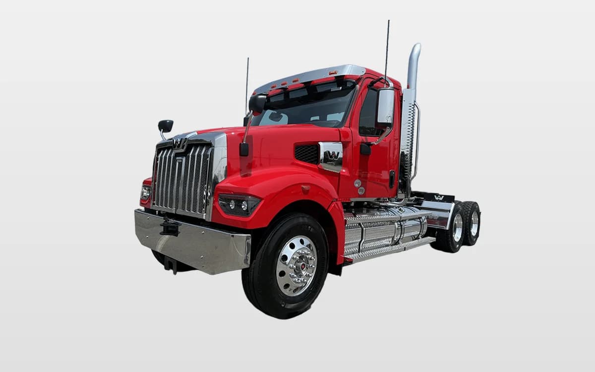 2026 Western Star 49X