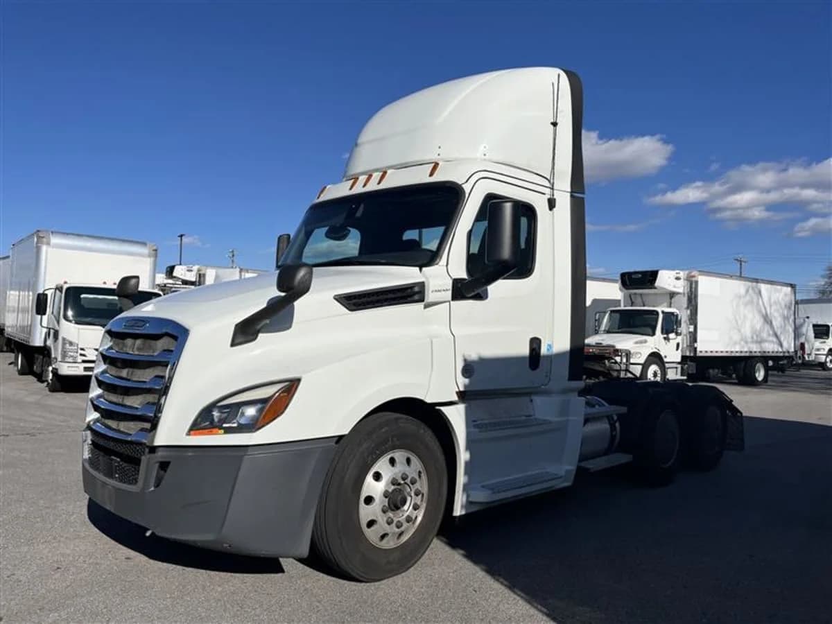 2019 Freightliner Cascadia