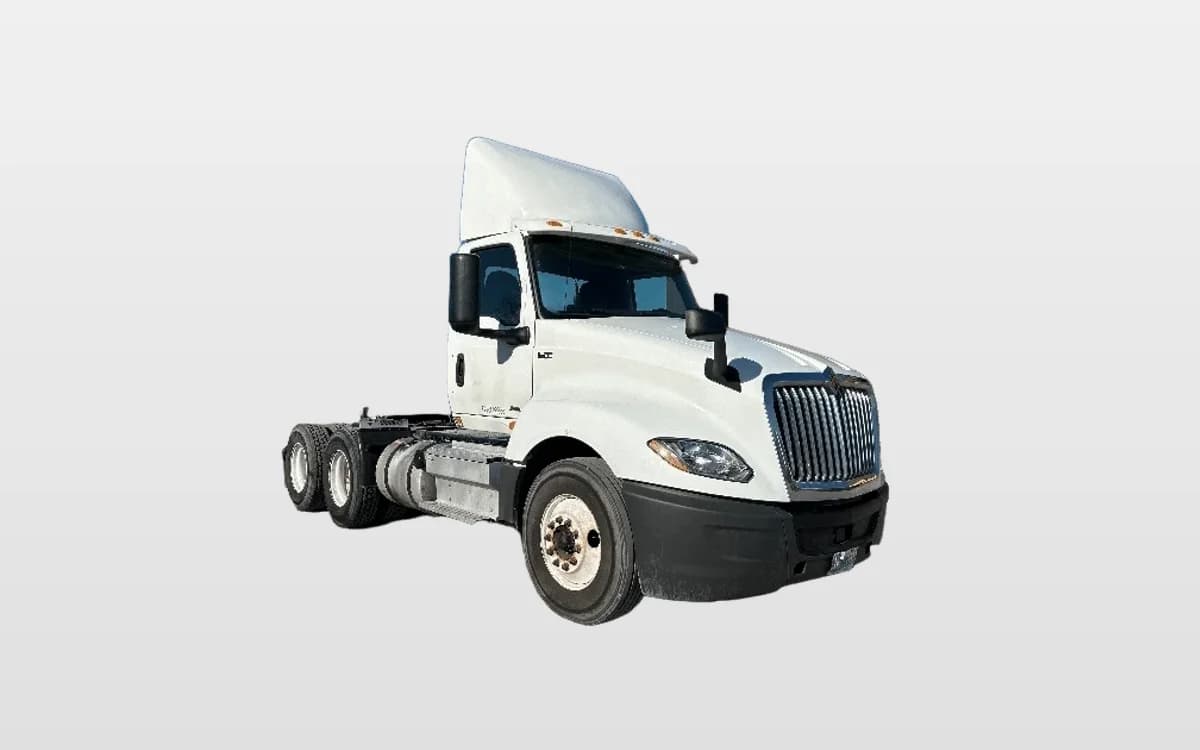 2019 International LT