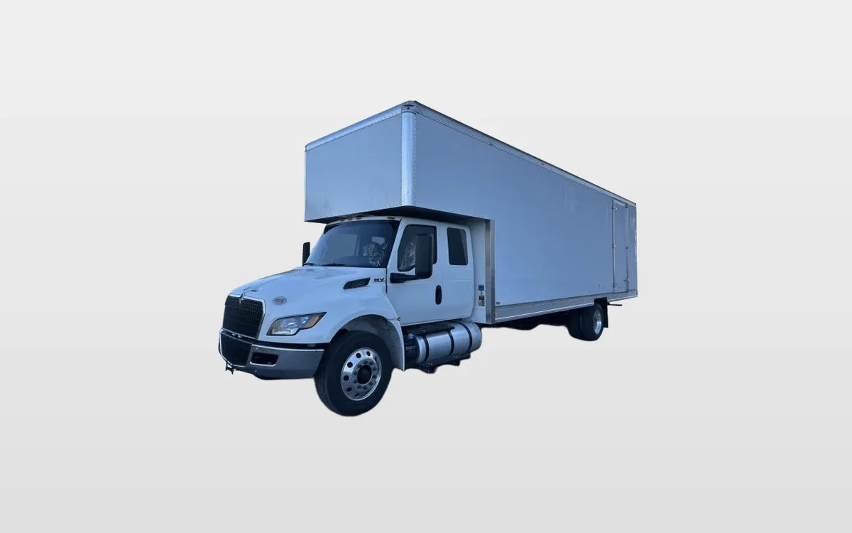 2026 International MV