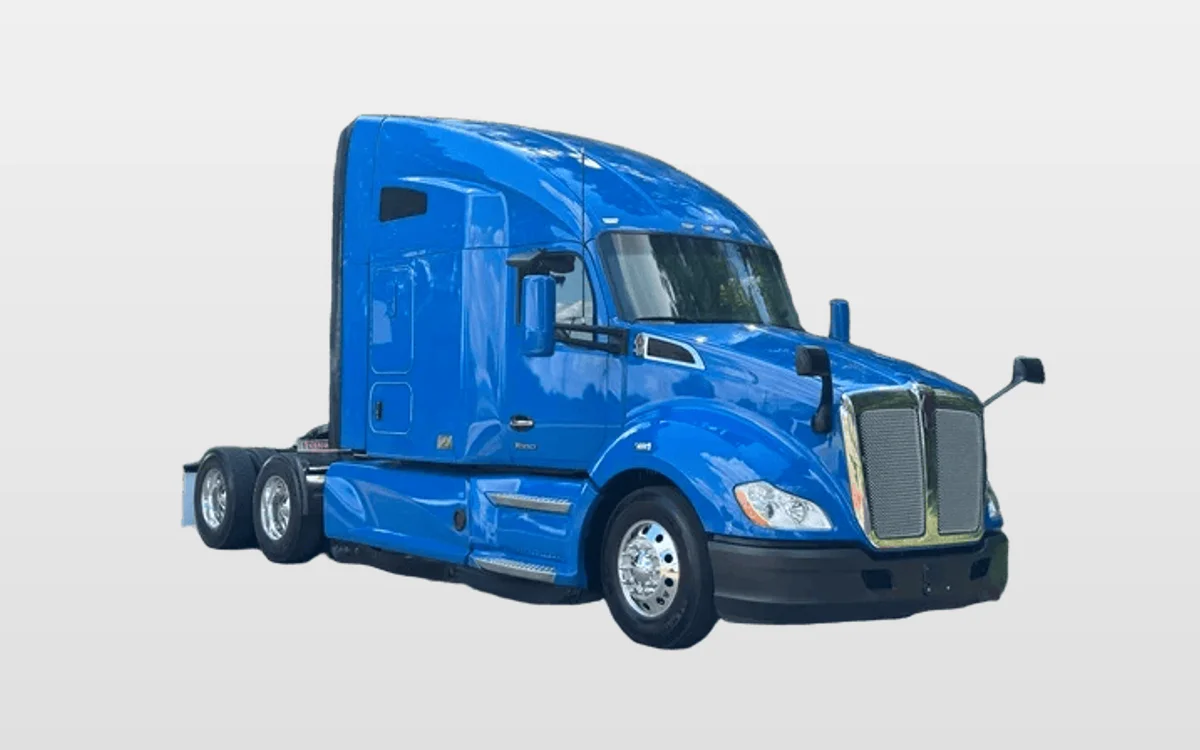2021 Kenworth T680