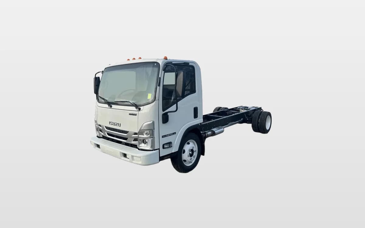 2026 Isuzu NPR