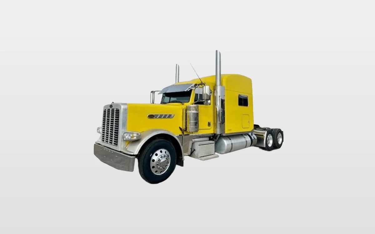 2021 Peterbilt 389