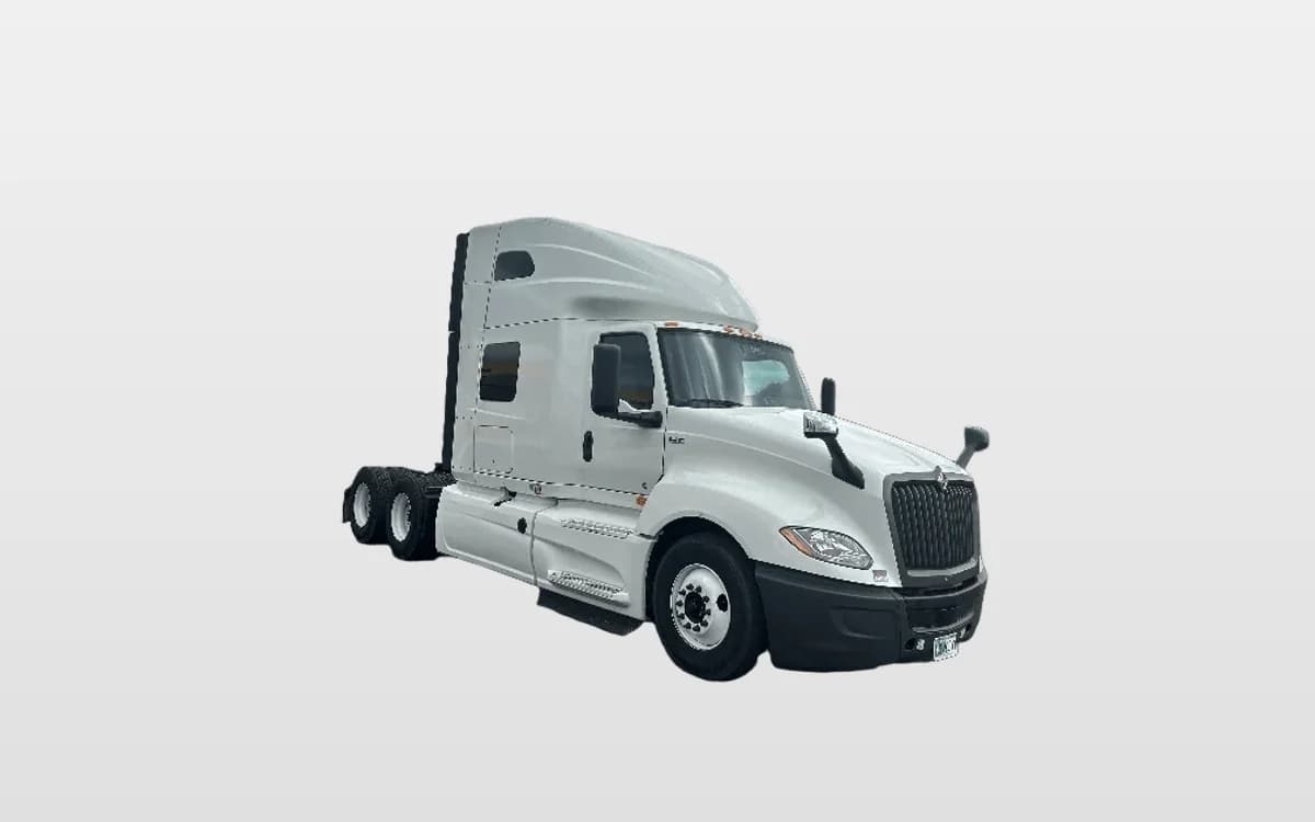 2022 International LT