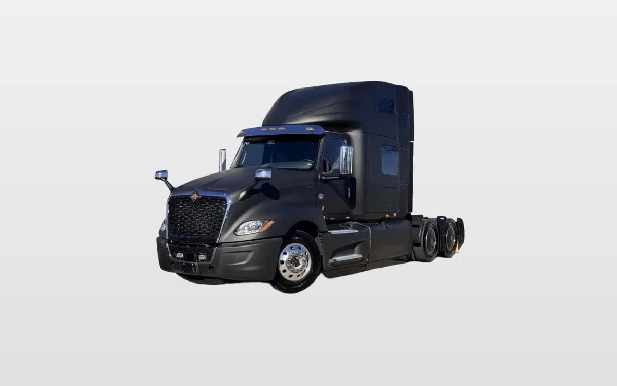 2026 International LT