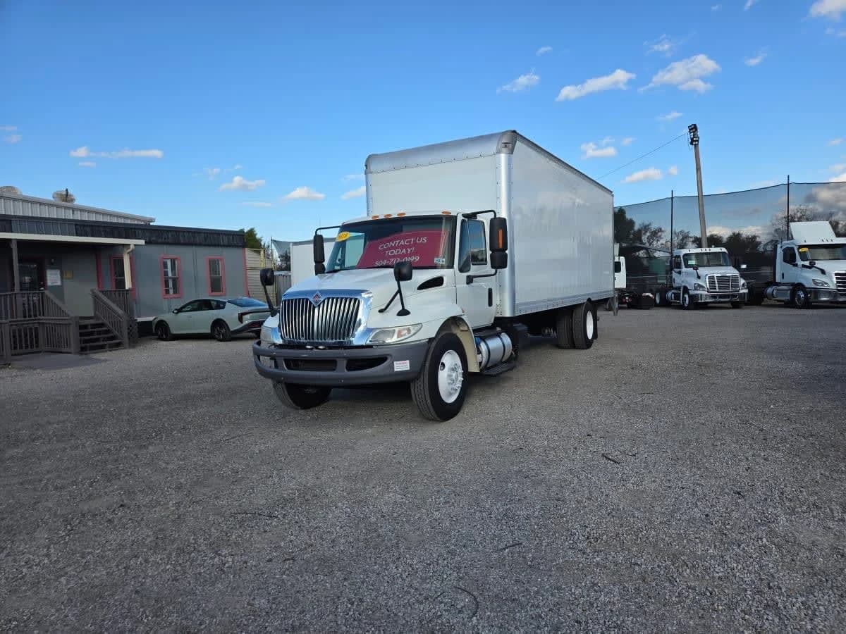 2018 International 4300